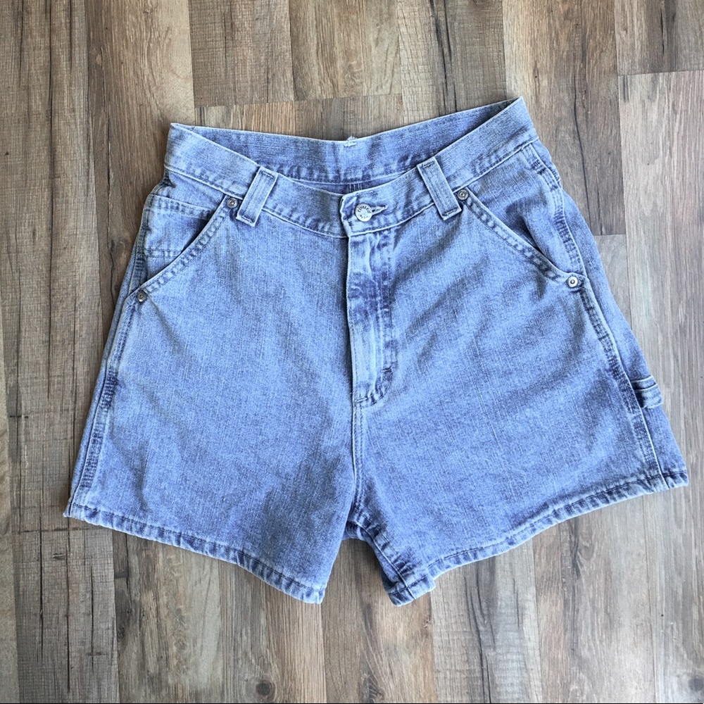 Riveted by Lee vintage high-waisted shorts